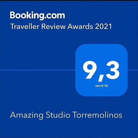 Amazing Studio Torremolinos Exterior foto