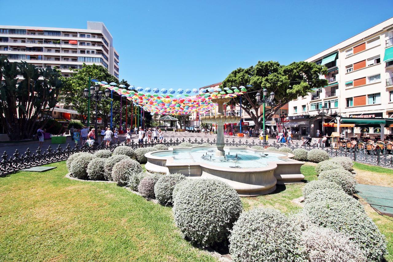 Amazing Studio Torremolinos Exterior foto