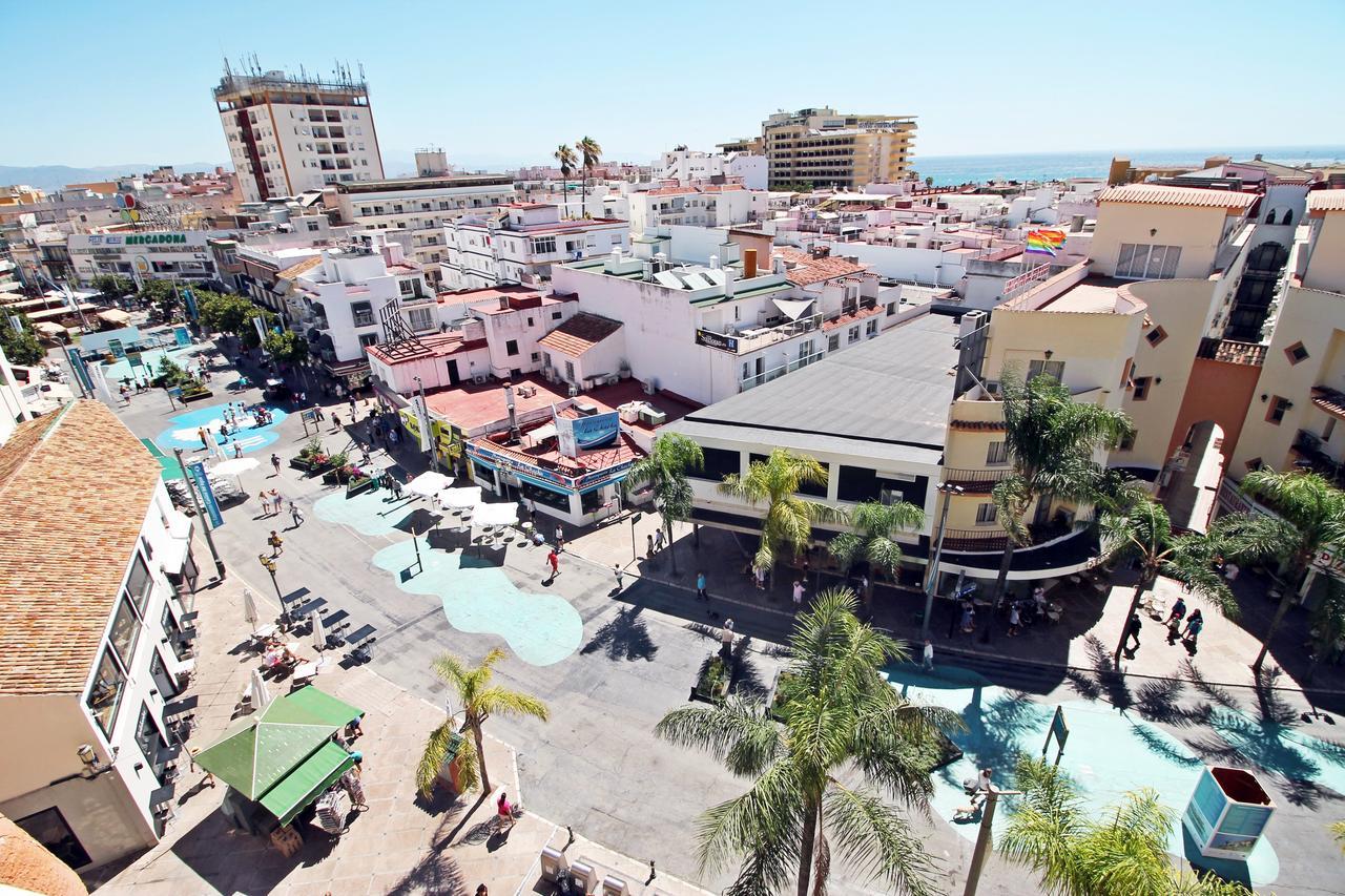 Amazing Studio Torremolinos Exterior foto