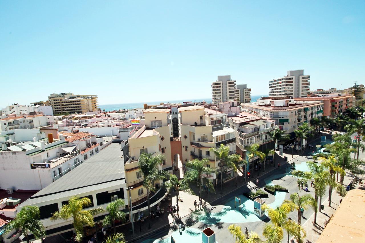 Amazing Studio Torremolinos Exterior foto