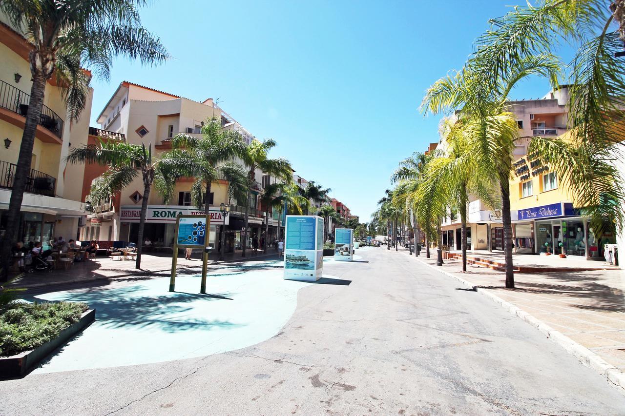 Amazing Studio Torremolinos Exterior foto